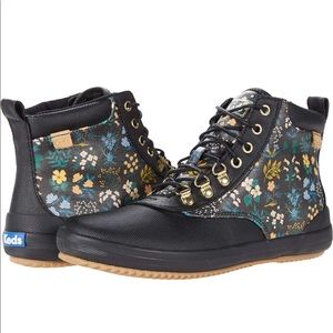 Keds x Rifle Paper Co. Scout Boots